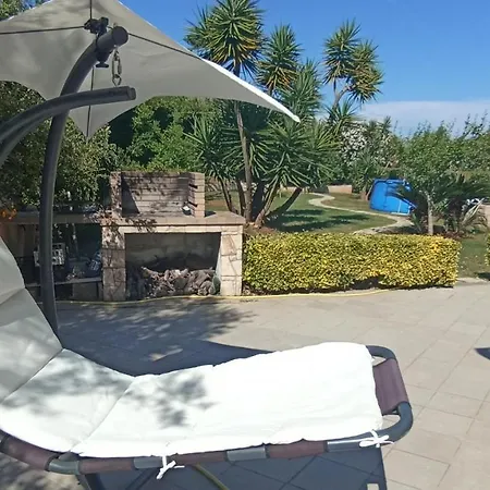 Holiday home Porto Miggiano Santa Cesarea Terme