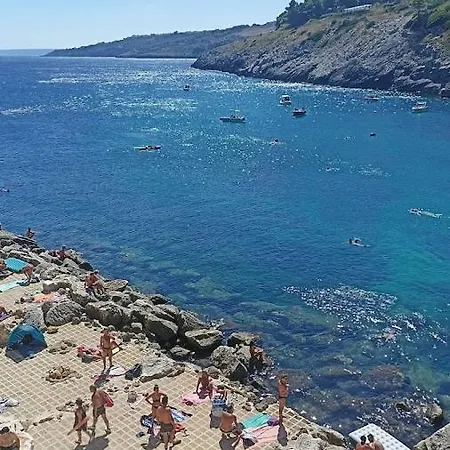 Porto Miggiano Holiday home